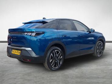 SPOTICAR Peugeot 3008 1.2 Allure E-dsc6 Euro 6 (s/s) 5dr Used Car - Suv Hybrid Blue - Northallerton - 1200624404_3