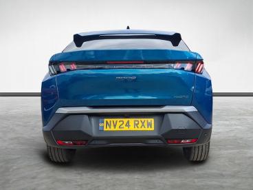 SPOTICAR Peugeot 3008 1.2 Allure E-dsc6 Euro 6 (s/s) 5dr Used Car - Suv Hybrid Blue - Northallerton - 1200624404_4