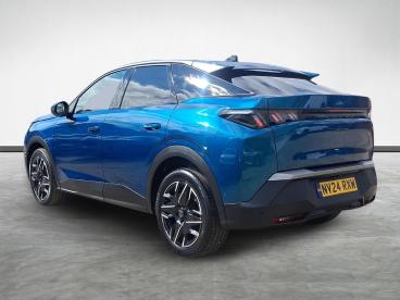 SPOTICAR Peugeot 3008 1.2 Allure E-dsc6 Euro 6 (s/s) 5dr Used Car - Suv Hybrid Blue - Northallerton - 1200624404_5