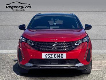 SPOTICAR Peugeot 3008 1.6 Puretech Gt Premium Eat Euro 6 (s/s) 5dr Used Car - Suv Petrol Red - Newtownards - 1200624625_2