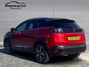 SPOTICAR Peugeot 3008 1.6 Puretech Gt Premium Eat Euro 6 (s/s) 5dr Used Car - Suv Petrol Red - Newtownards - 1200624625_4