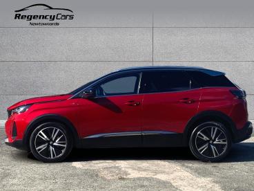 SPOTICAR Peugeot 3008 1.6 Puretech Gt Premium Eat Euro 6 (s/s) 5dr Used Car - Suv Petrol Red - Newtownards - 1200624625_5