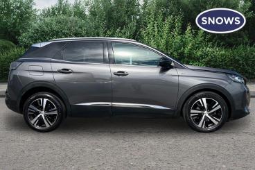 SPOTICAR Peugeot 3008 1.2 Puretech Gt Eat Euro 6 (s/s) 5dr Used Car - Suv Petrol Grey - Chichester - 1200625031_4