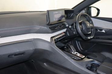 SPOTICAR Peugeot 3008 1.2 Puretech Gt Premium Eat Euro 6 (s/s) 5dr Used Car - Suv Petrol Blue - Weston-super-mare - 1200626237_2