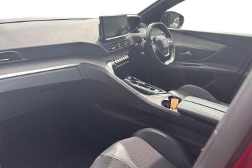 SPOTICAR Peugeot 3008 1.2 Puretech Gt Eat Euro 6 (s/s) 5dr Used Car - Suv Petrol Red - Chichester - 1200626501_2