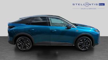 SPOTICAR Peugeot 3008 1.2 Gt E-dsc6 Euro 6 (s/s) 5dr Used Car - Suv Hybrid Blue - Crawley - 1200626578_2