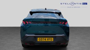 SPOTICAR Peugeot 3008 1.2 Gt E-dsc6 Euro 6 (s/s) 5dr Used Car - Suv Hybrid Blue - Crawley - 1200626578_4