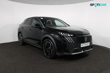 SPOTICAR Peugeot 3008 1.6 21kwh Gt Premium E-dsc Euro 6 (s/s) 5dr Used Car - Suv Plug-in Hybrid Black - Uk - 1200628002_1