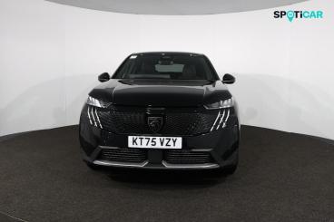 SPOTICAR Peugeot 3008 1.6 21kwh Gt Premium E-dsc Euro 6 (s/s) 5dr Used Car - Suv Plug-in Hybrid Black - Uk - 1200628002_2