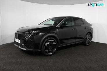 SPOTICAR Peugeot 3008 1.6 21kwh Gt Premium E-dsc Euro 6 (s/s) 5dr Used Car - Suv Plug-in Hybrid Black - Uk - 1200628002_3