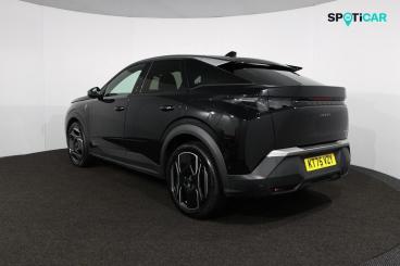 SPOTICAR Peugeot 3008 1.6 21kwh Gt Premium E-dsc Euro 6 (s/s) 5dr Used Car - Suv Plug-in Hybrid Black - Uk - 1200628002_4