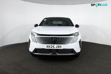 SPOTICAR Peugeot 3008 1.2 Gt E-dsc6 Euro 6 (s/s) 5dr Used Car - Suv Hybrid White - Uk - 1200628351_2