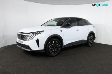 SPOTICAR Peugeot 3008 1.2 Gt E-dsc6 Euro 6 (s/s) 5dr Used Car - Suv Hybrid White - Uk - 1200628351_3