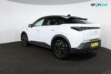 SPOTICAR Peugeot 3008 1.2 Gt E-dsc6 Euro 6 (s/s) 5dr Used Car - Suv Hybrid White - Uk - 1200628351_4