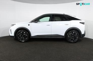 SPOTICAR Peugeot 3008 1.2 Gt E-dsc6 Euro 6 (s/s) 5dr Used Car - Suv Hybrid White - Uk - 1200628351_5