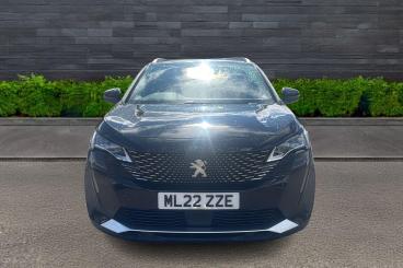 SPOTICAR Peugeot 3008 1.2 Puretech Gt Eat Euro 6 (s/s) 5dr Used Car - Suv Petrol Black - Telford - 1200628410_2