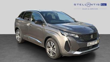 SPOTICAR Peugeot 3008 1.6 13.2kwh Allure Premium + E-eat Euro 6 (s/s) 5d Used Car - Suv Plug-in Hybrid Grey - Leicester - 1200629529_1