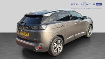 SPOTICAR Peugeot 3008 1.6 13.2kwh Allure Premium + E-eat Euro 6 (s/s) 5d Used Car - Suv Plug-in Hybrid Grey - Leicester - 1200629529_3