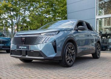 SPOTICAR Peugeot 3008 1.2 Allure E-dsc6 Euro 6 (s/s) 5dr Used Car - Suv Hybrid Blue - Aldershot - 1200629593_3
