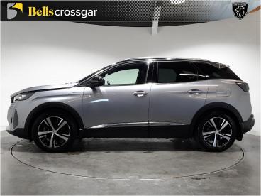 SPOTICAR Peugeot 3008 1.6 13.2kwh Gt E-eat 4wd Euro 6 (s/s) 5dr Used Car - Suv Plug-in Hybrid Grey - Downpatrick - 1200629761_4