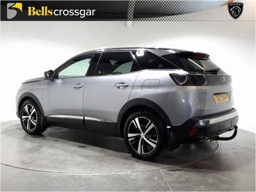SPOTICAR Peugeot 3008 1.6 13.2kwh Gt E-eat 4wd Euro 6 (s/s) 5dr Used Car - Suv Plug-in Hybrid Grey - Downpatrick - 1200629761_5