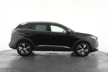 SPOTICAR Peugeot 3008 1.2 Puretech Gt Eat Euro 6 (s/s) 5dr Used Car - Suv Petrol Black - Epsom - 1200629880_5