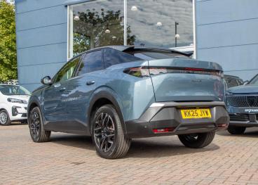 SPOTICAR Peugeot 3008 1.2 Gt E-dsc6 Euro 6 (s/s) 5dr Used Car - Suv Hybrid Blue - Aldershot - 1200630482_3
