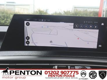 SPOTICAR Peugeot 3008 1.2 Gt E-dsc6 Euro 6 (s/s) 5dr Used Car - Suv Hybrid Grey - Poole - 1200630652_3