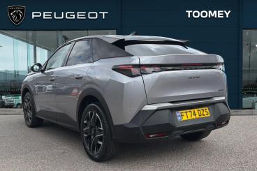 SPOTICAR Peugeot 3008 1.2 Gt E-dsc6 Euro 6 (s/s) 5dr Used Car - Suv Hybrid Grey - Basildon - 1200630989_3