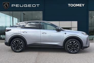 SPOTICAR Peugeot 3008 1.2 Gt E-dsc6 Euro 6 (s/s) 5dr Used Car - Suv Hybrid Grey - Basildon - 1200630989_4
