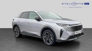 SPOTICAR Peugeot 3008 1.2 Allure E-dsc6 Euro 6 (s/s) 5dr Used Car - Suv Hybrid Grey - Preston - 1200631001_1