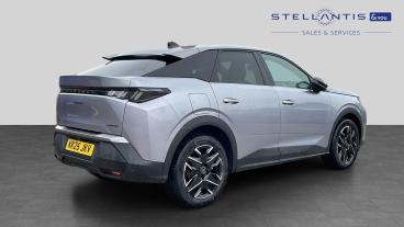 SPOTICAR Peugeot 3008 1.2 Allure E-dsc6 Euro 6 (s/s) 5dr Used Car - Suv Hybrid Grey - Preston - 1200631001_3