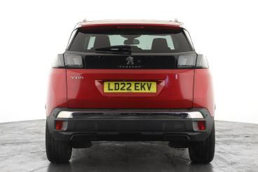 SPOTICAR Peugeot 3008 1.2 Puretech Allure Premium Euro 6 (s/s) 5dr Used Car - Suv Petrol Red - Epsom - 1200631148_2