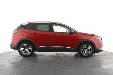SPOTICAR Peugeot 3008 1.2 Puretech Allure Premium Euro 6 (s/s) 5dr Used Car - Suv Petrol Red - Epsom - 1200631148_5