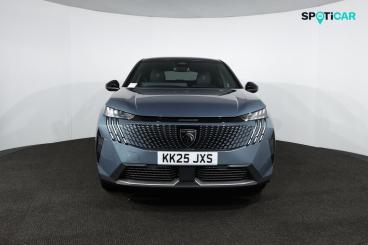 SPOTICAR Peugeot 3008 1.2 Gt E-dsc6 Euro 6 (s/s) 5dr Used Car - Suv Hybrid Blue - Uk - 1200631200_2