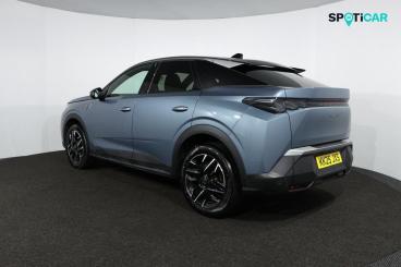 SPOTICAR Peugeot 3008 1.2 Gt E-dsc6 Euro 6 (s/s) 5dr Used Car - Suv Hybrid Blue - Uk - 1200631200_4