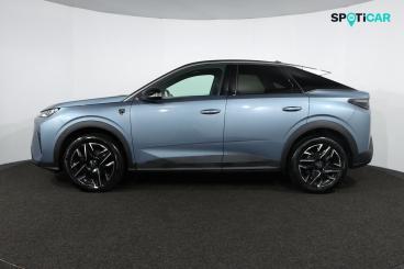 SPOTICAR Peugeot 3008 1.2 Gt E-dsc6 Euro 6 (s/s) 5dr Used Car - Suv Hybrid Blue - Uk - 1200631200_5