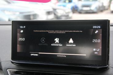 SPOTICAR Peugeot 3008 1.2 Puretech Gt Eat Euro 6 (s/s) 5dr Used Car - Suv Petrol Blue - Bulkington - 1200631216_5