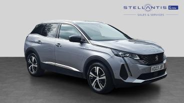 SPOTICAR Peugeot 3008 1.6 13.2kwh Gt E-eat Euro 6 (s/s) 5dr Used Car - Suv Plug-in Hybrid Grey - Sale - 1200631248_1