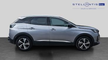 SPOTICAR Peugeot 3008 1.6 13.2kwh Gt E-eat Euro 6 (s/s) 5dr Used Car - Suv Plug-in Hybrid Grey - Sale - 1200631248_2
