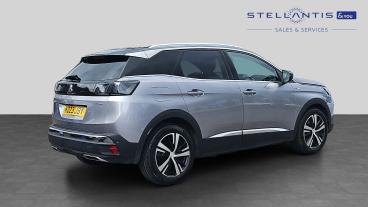 SPOTICAR Peugeot 3008 1.6 13.2kwh Gt E-eat Euro 6 (s/s) 5dr Used Car - Suv Plug-in Hybrid Grey - Sale - 1200631248_3