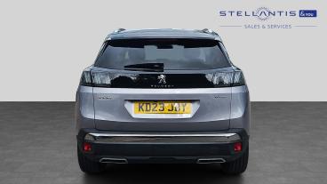 SPOTICAR Peugeot 3008 1.6 13.2kwh Gt E-eat Euro 6 (s/s) 5dr Used Car - Suv Plug-in Hybrid Grey - Sale - 1200631248_4
