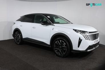 SPOTICAR Peugeot 3008 1.2 Gt Premium E-dsc Euro 6 (s/s) 5dr Used Car - Suv Hybrid White - Uk - 1200631739_1