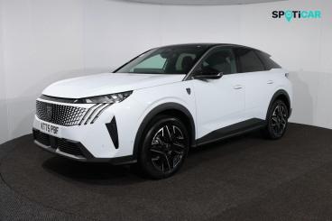 SPOTICAR Peugeot 3008 1.2 Gt Premium E-dsc Euro 6 (s/s) 5dr Used Car - Suv Hybrid White - Uk - 1200631739_3