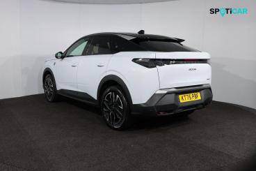 SPOTICAR Peugeot 3008 1.2 Gt Premium E-dsc Euro 6 (s/s) 5dr Used Car - Suv Hybrid White - Uk - 1200631739_4