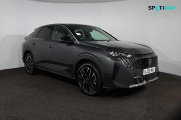 SPOTICAR Peugeot 3008 1.2 Gt E-dsc6 Euro 6 (s/s) 5dr Used Car - Suv Hybrid Grey - Uk - 1200631753_1