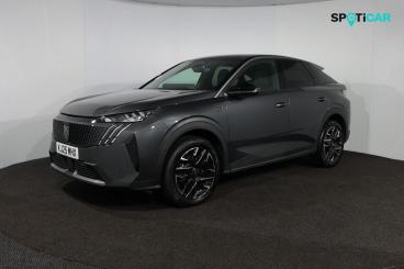 SPOTICAR Peugeot 3008 1.2 Gt E-dsc6 Euro 6 (s/s) 5dr Used Car - Suv Hybrid Grey - Uk - 1200631753_3
