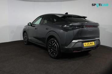 SPOTICAR Peugeot 3008 1.2 Gt E-dsc6 Euro 6 (s/s) 5dr Used Car - Suv Hybrid Grey - Uk - 1200631753_4
