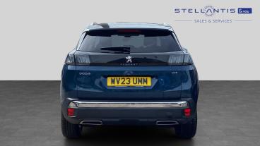 SPOTICAR Peugeot 3008 1.2 Puretech Gt Euro 6 (s/s) 5dr Used Car - Suv Petrol Blue - Preston - 1200631806_4