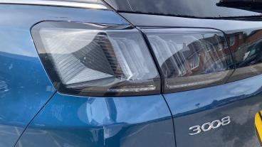 SPOTICAR Peugeot 3008 1.2 Puretech Gt Euro 6 (s/s) 5dr Used Car - Suv Petrol Blue - Preston - 1200631806_5